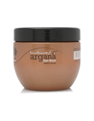 Argana Professional Hair Mask 300 ml - Deep Conditioning and Repairing Treatment